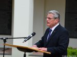 Gauck bei der Gedenkrede