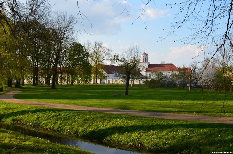 Schloss und Park Neuhardenberg