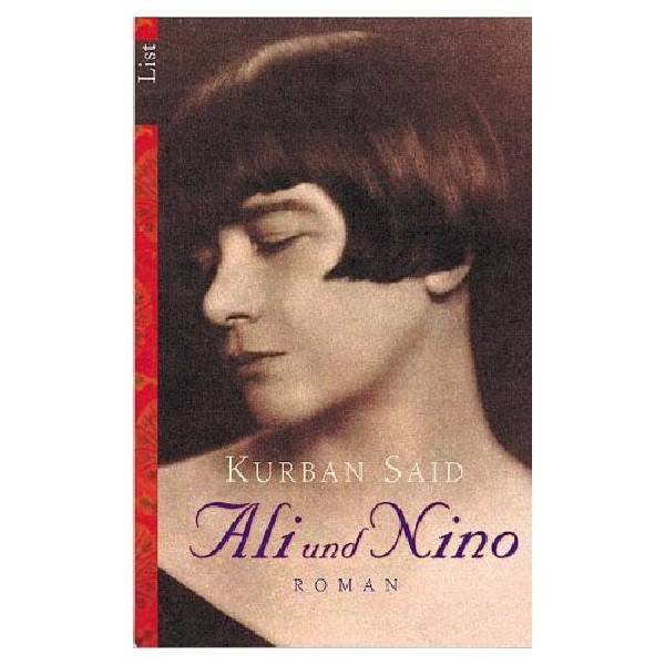 Essad Bey: Ali und Nino - aliundnino