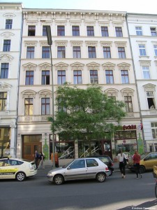 Bergmannstraße 16; Berlin Kreuzberg