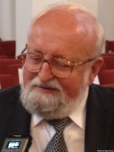 Krzystof Penderecki