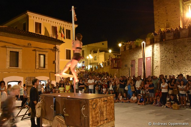 Historisches Fest in Crecchio