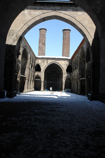 Ein Tag in Erzurum (April 2011)
