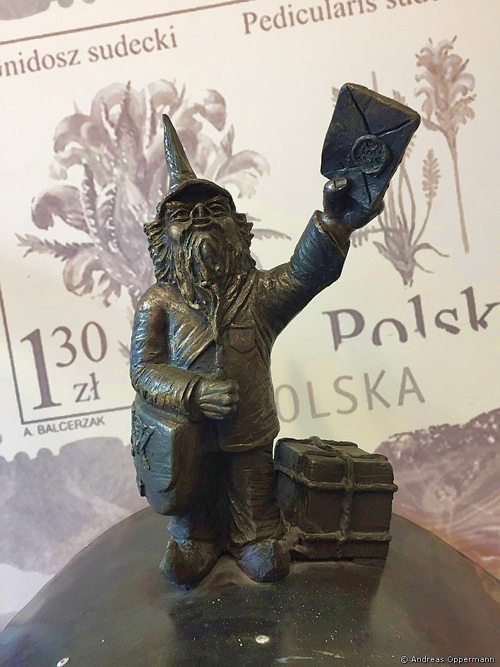 Die Zwerge von Breslau Andreas Oppermann