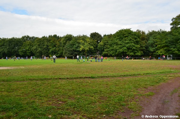 Sportplatz am Ehrenmal in Pankow